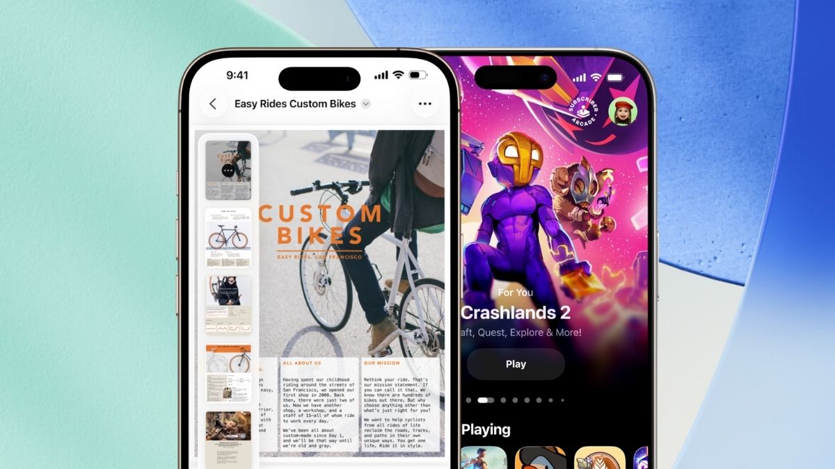 iOS 26 nieuwe apps