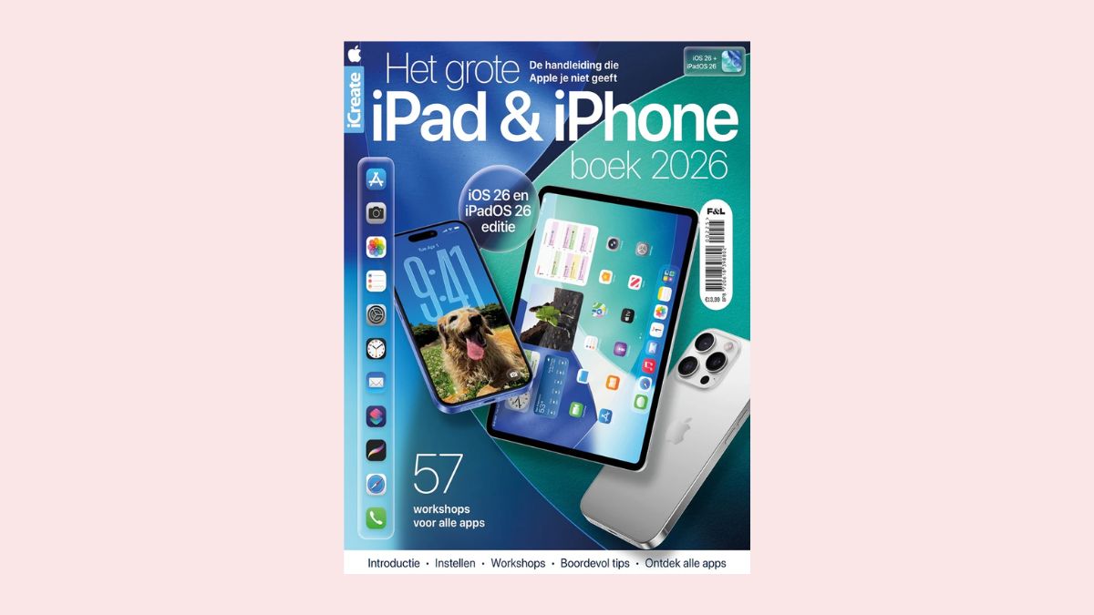 iPad en iPhoneboek 2025