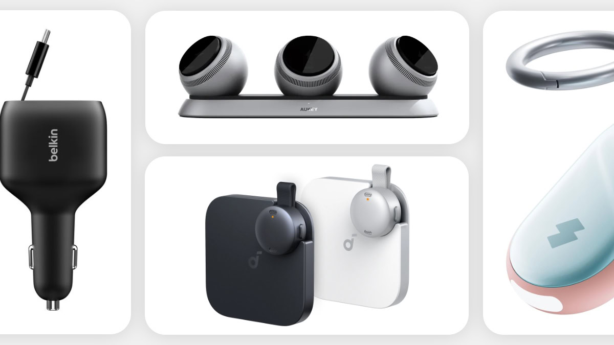 iPhone 17 accessoires