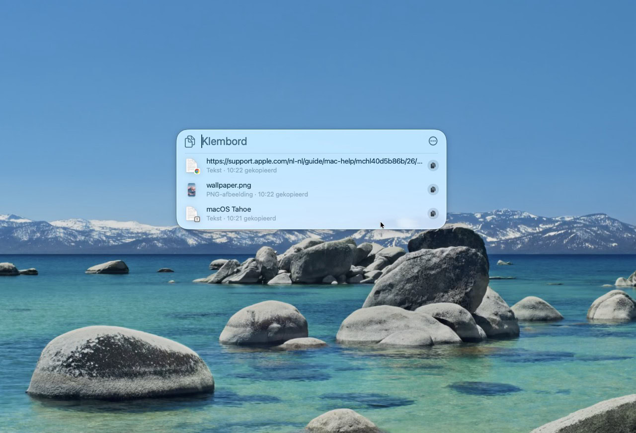 Instructiefoto: Kopieer opnieuw