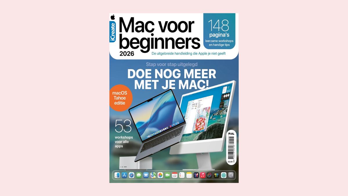 Mac voor beginners 2026