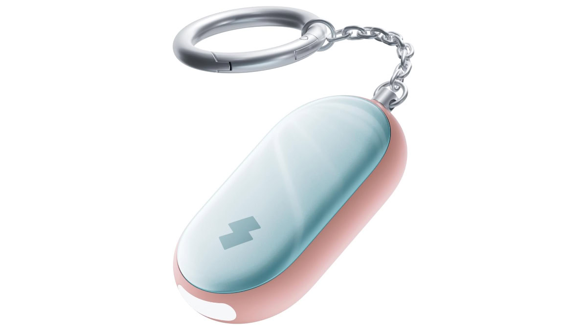 SwitchBot Safety Alarm