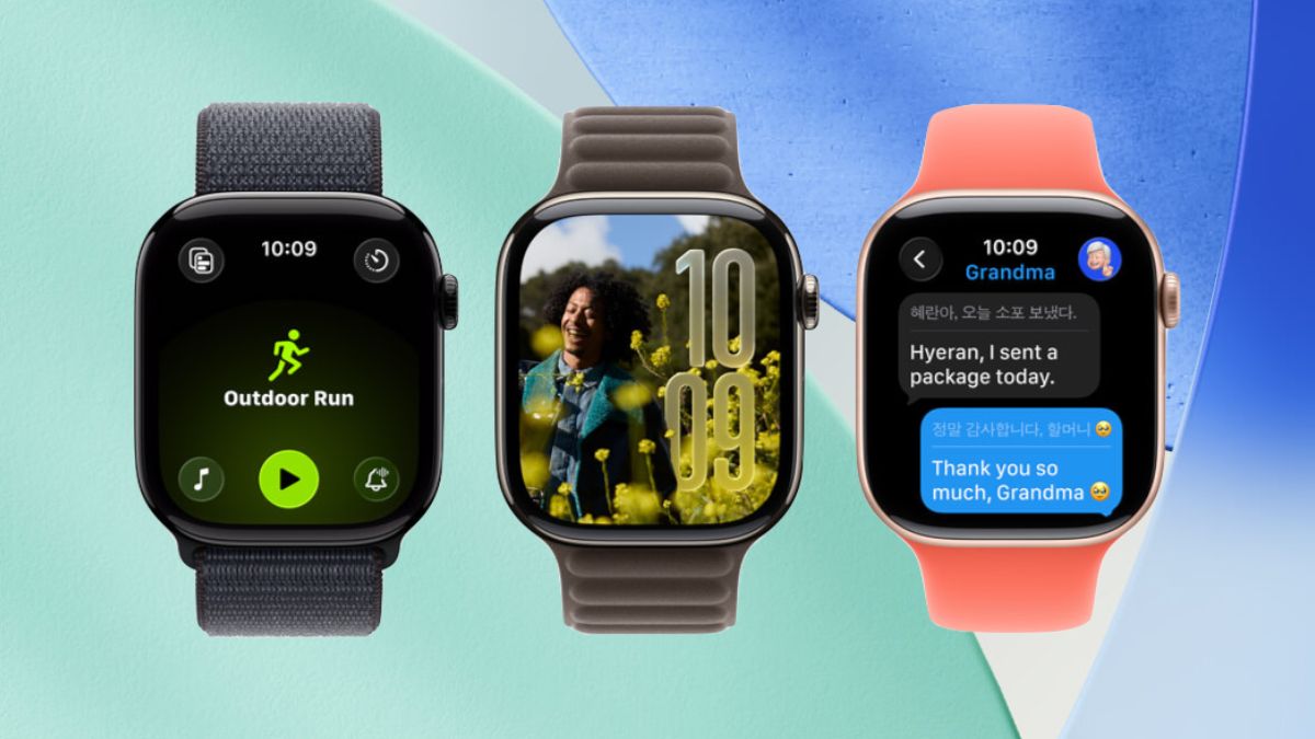 watchOS 26
