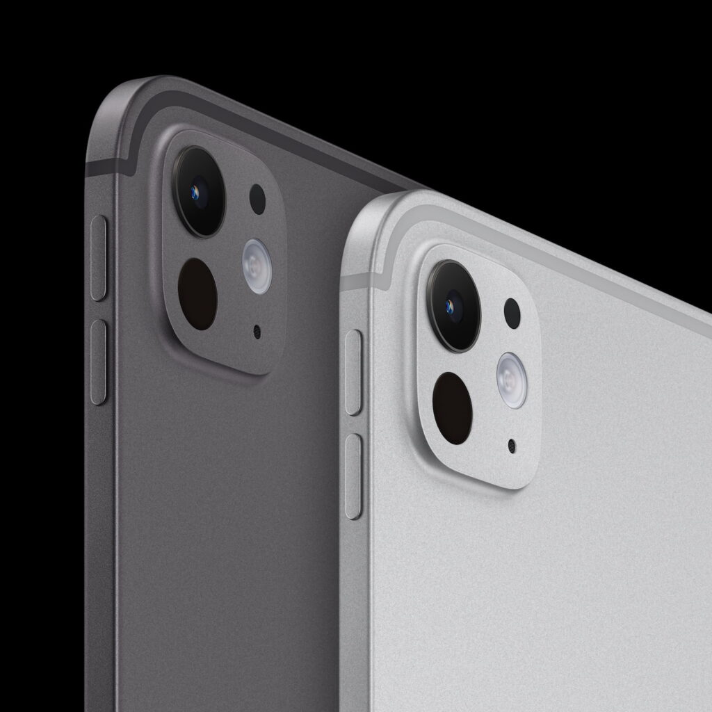 iPad Pro 2025 in beide kleuren