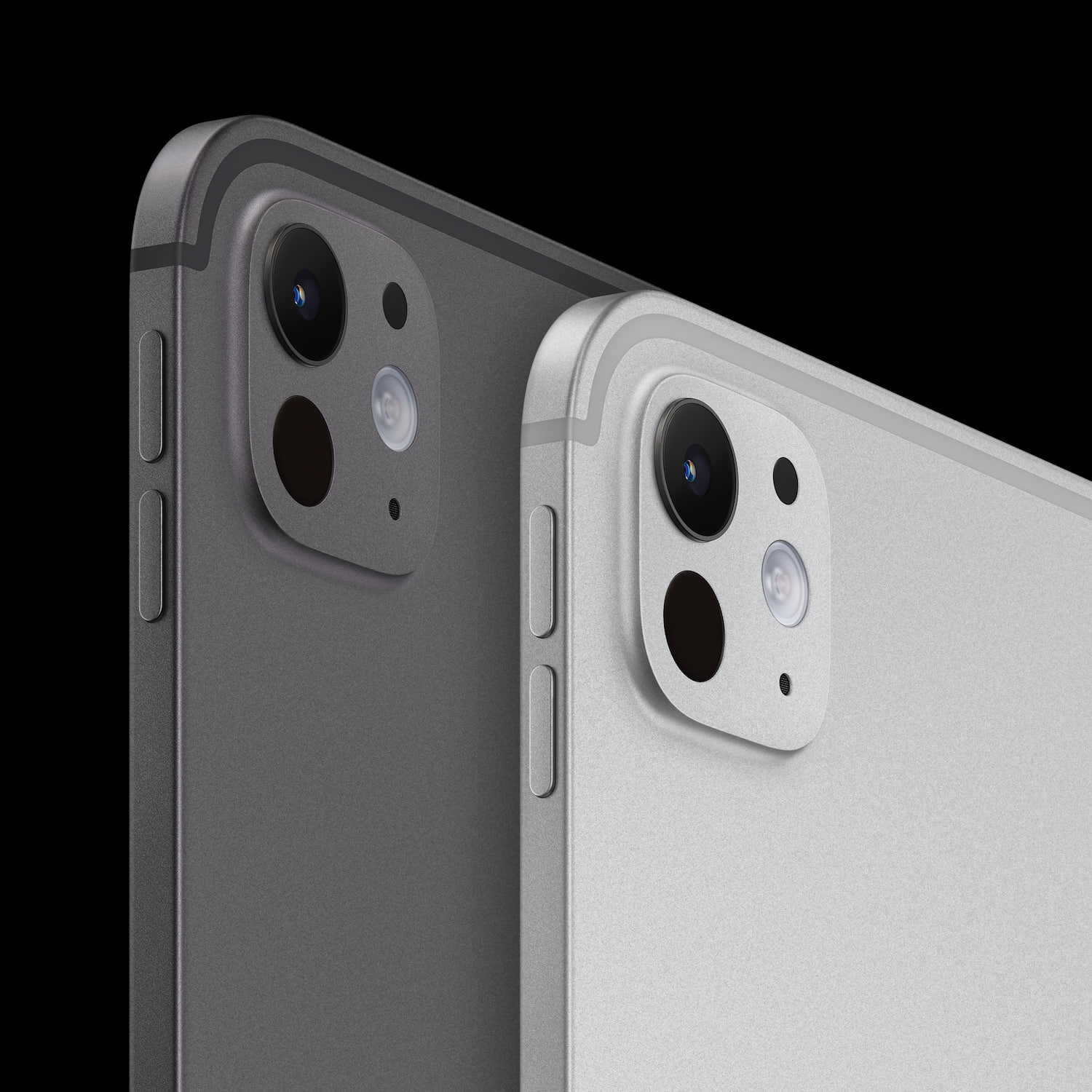 iPad Pro 2025 in beide kleuren