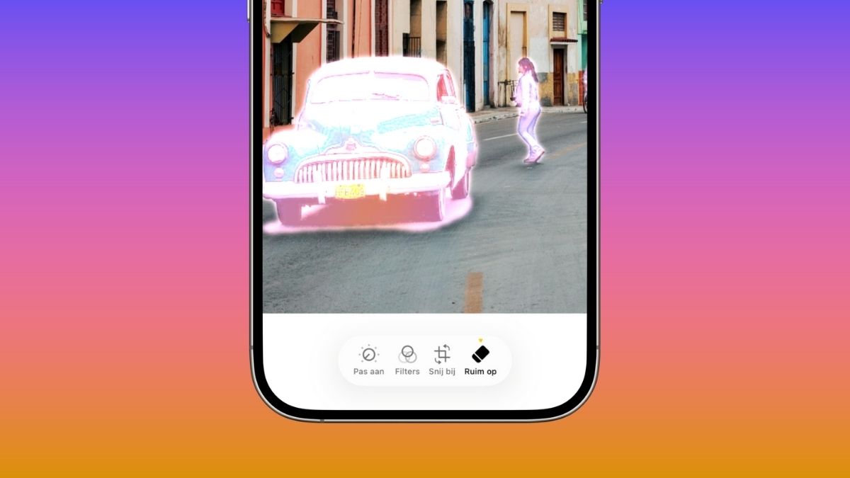 Apple Intelligence opruimen