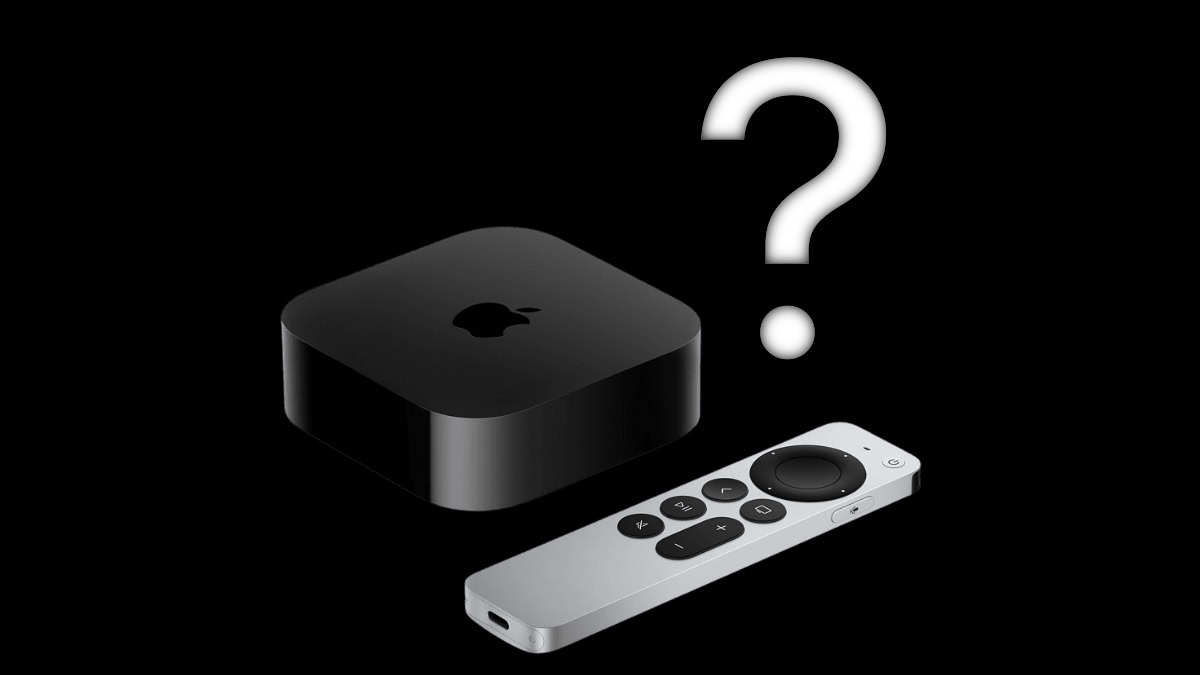 Apple TV naam