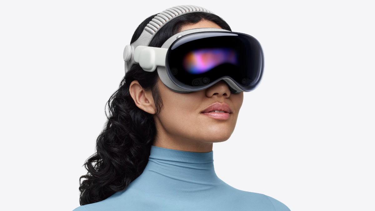 Apple Vision Pro 2025