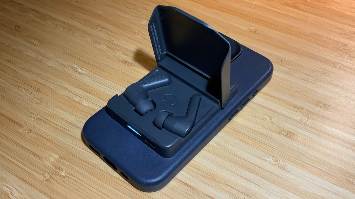 Artronic Komutr MagSafe Earbuds review