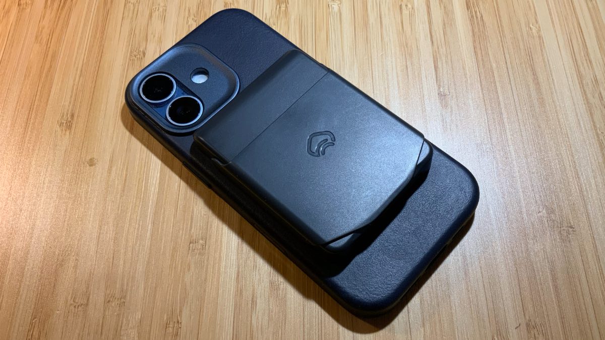 Komutr MagSafe Earbuds test