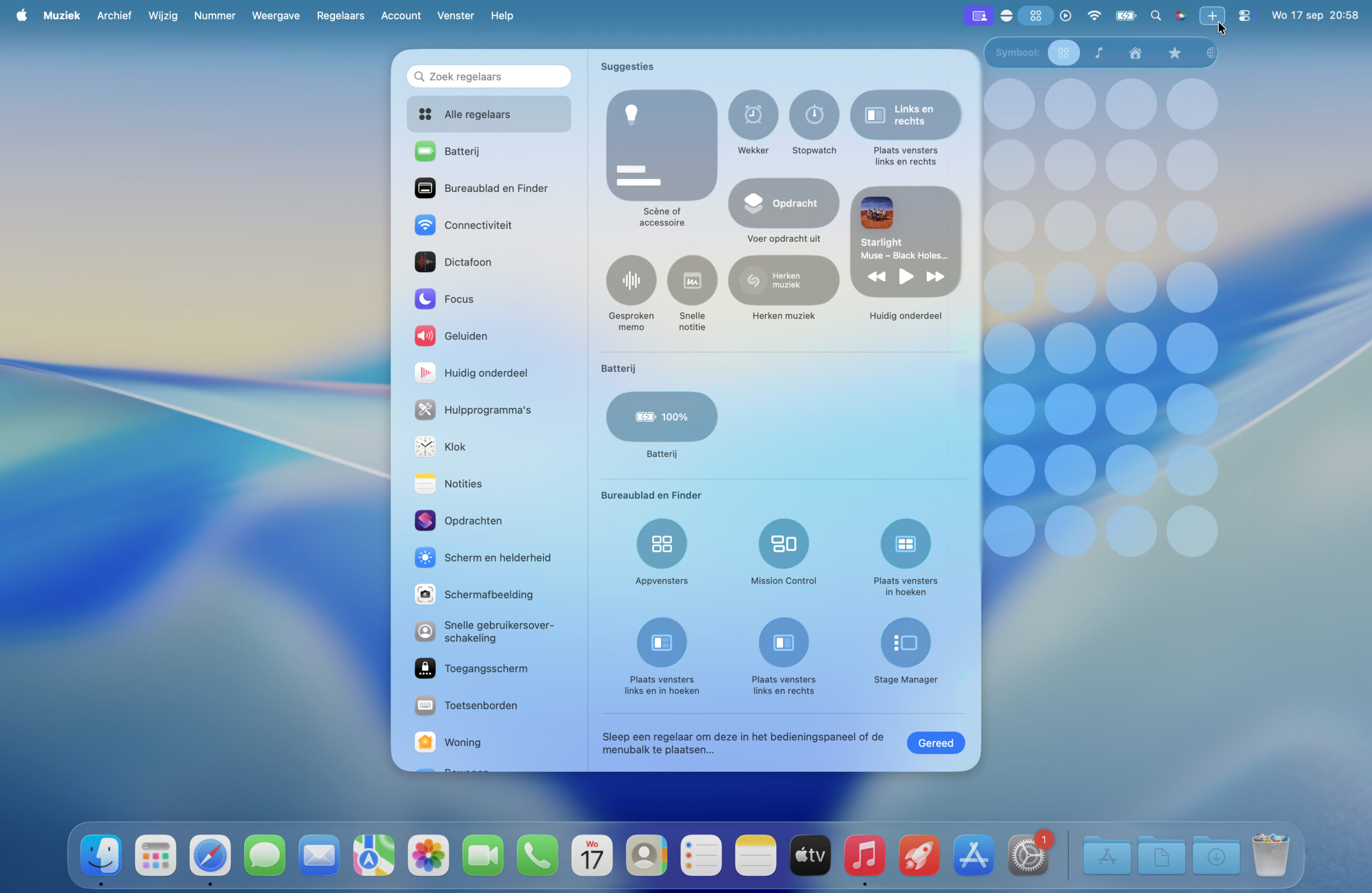 Instructiefoto: Aanpassen