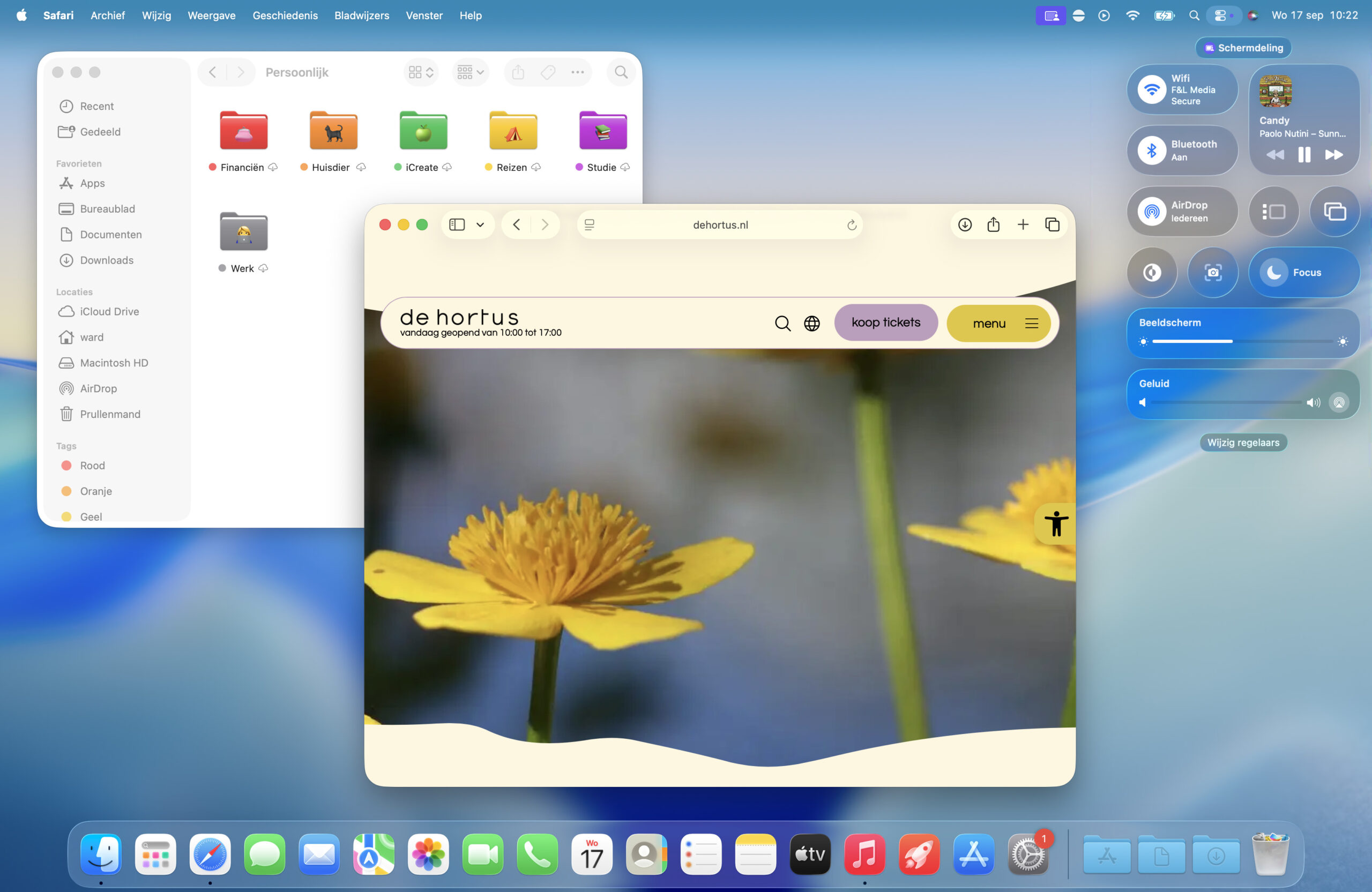 Interactieve afbeelding
