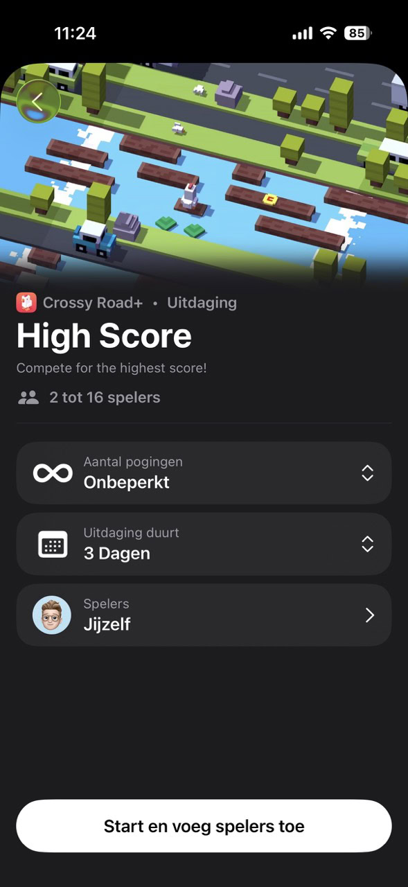 Instructiefoto: Uitdagingen