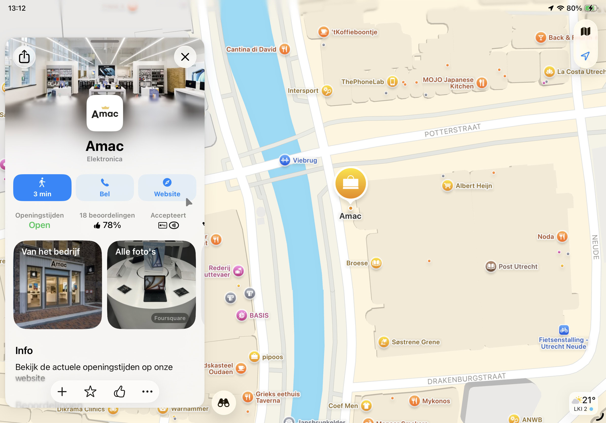 Instructiefoto: Ouderwetse aanwijzer