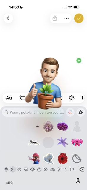 genmoji
