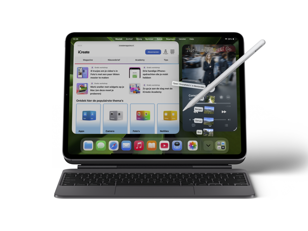 Interactieve afbeelding