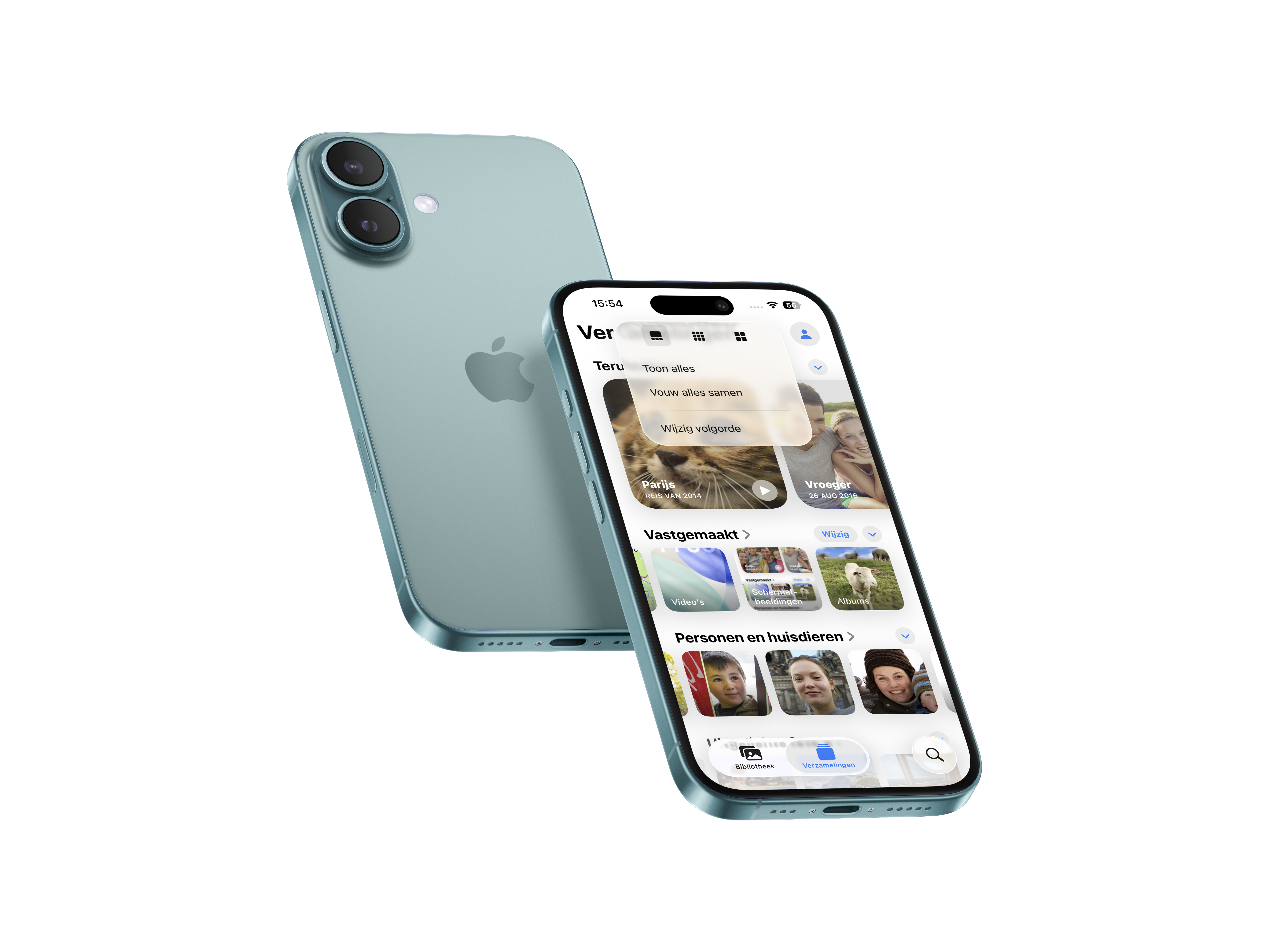 Interactieve afbeelding