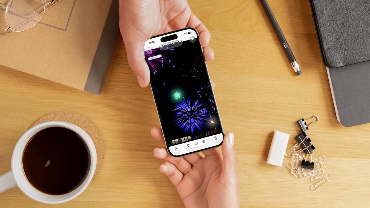 Afbeelding van Met deze bewegende foto-effecten herleef je je mooiste momenten