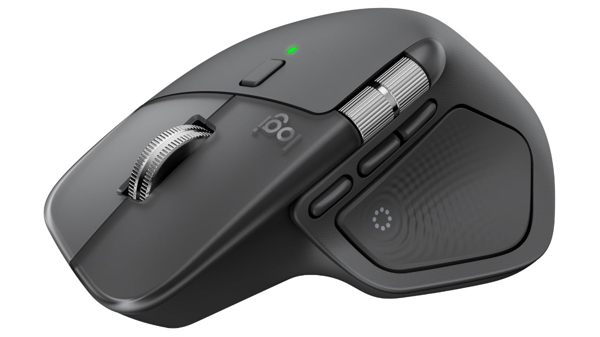 Logitech MX Master 4