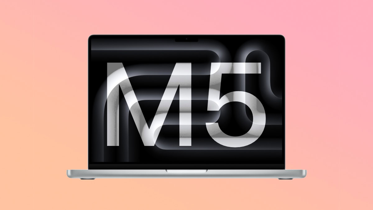 MacBook Pro M5