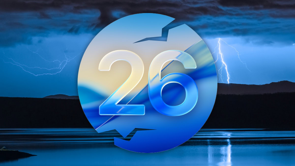 macOS Tahoe problemen