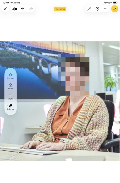 identiteitsbeschermin