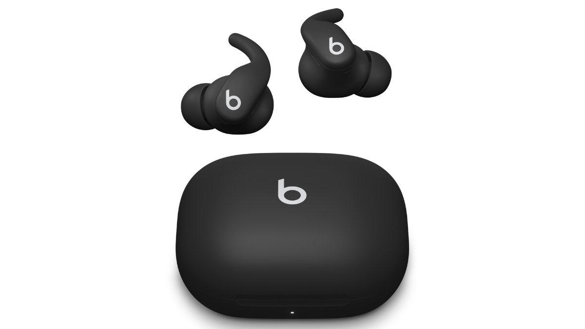 Powerbeats Fit design