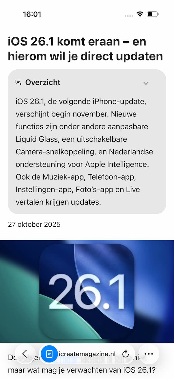 Instructiefoto: 1, 2, 3 klaar!