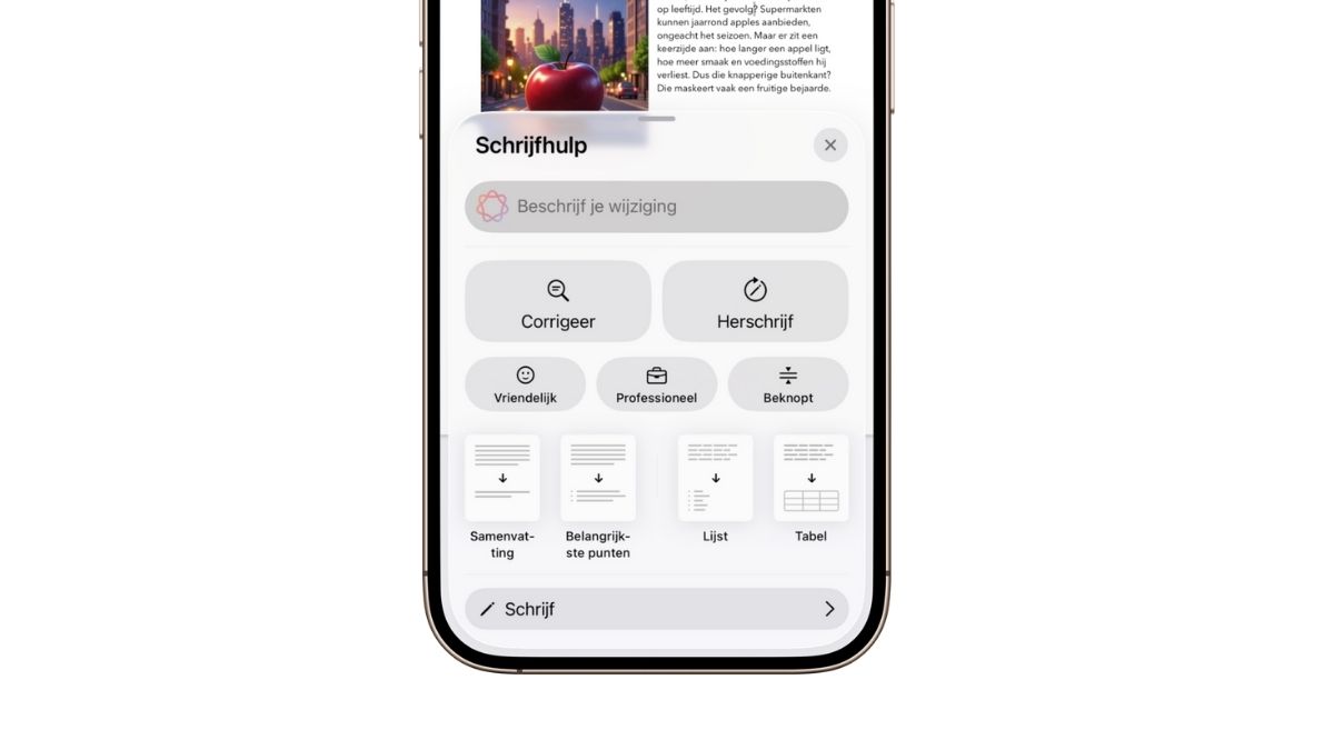 Interactieve afbeelding
