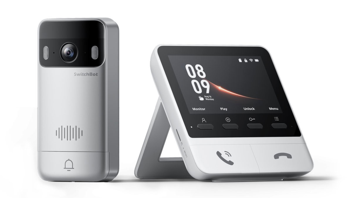 SwitchBot Video Doorbell recensie