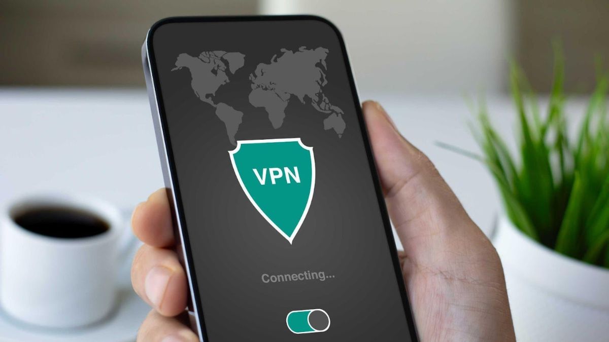 Verbinden met VPN