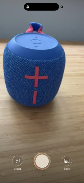 Visuele intelligentie