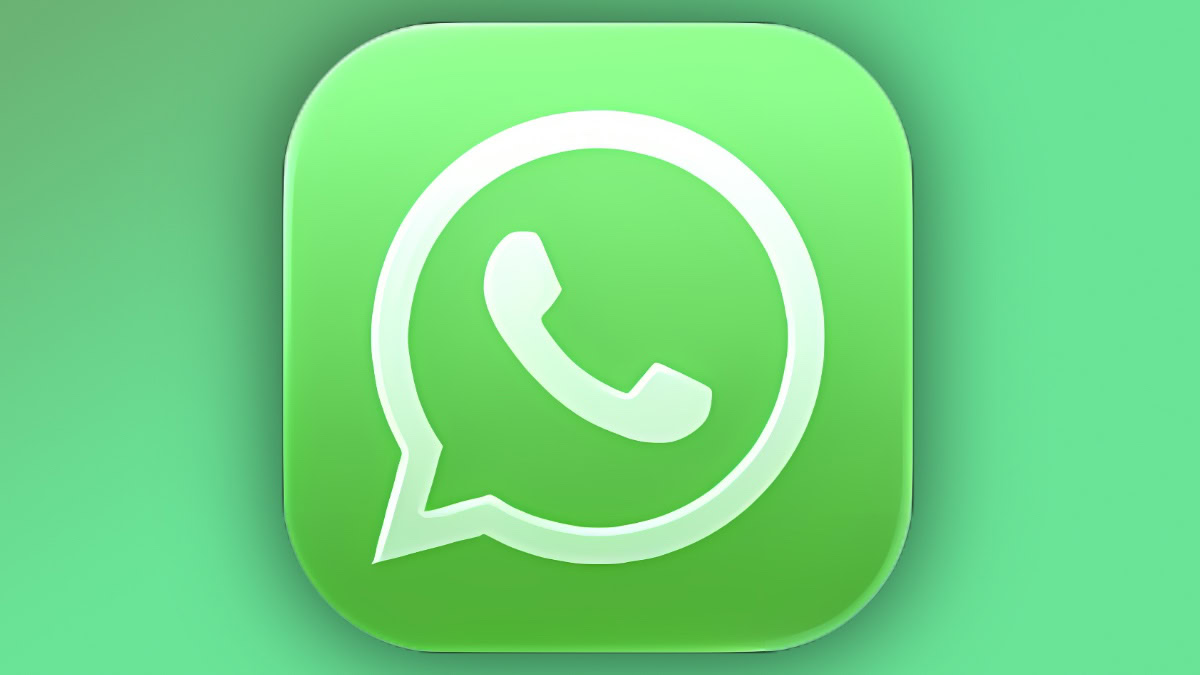 WhatsApp nieuw design