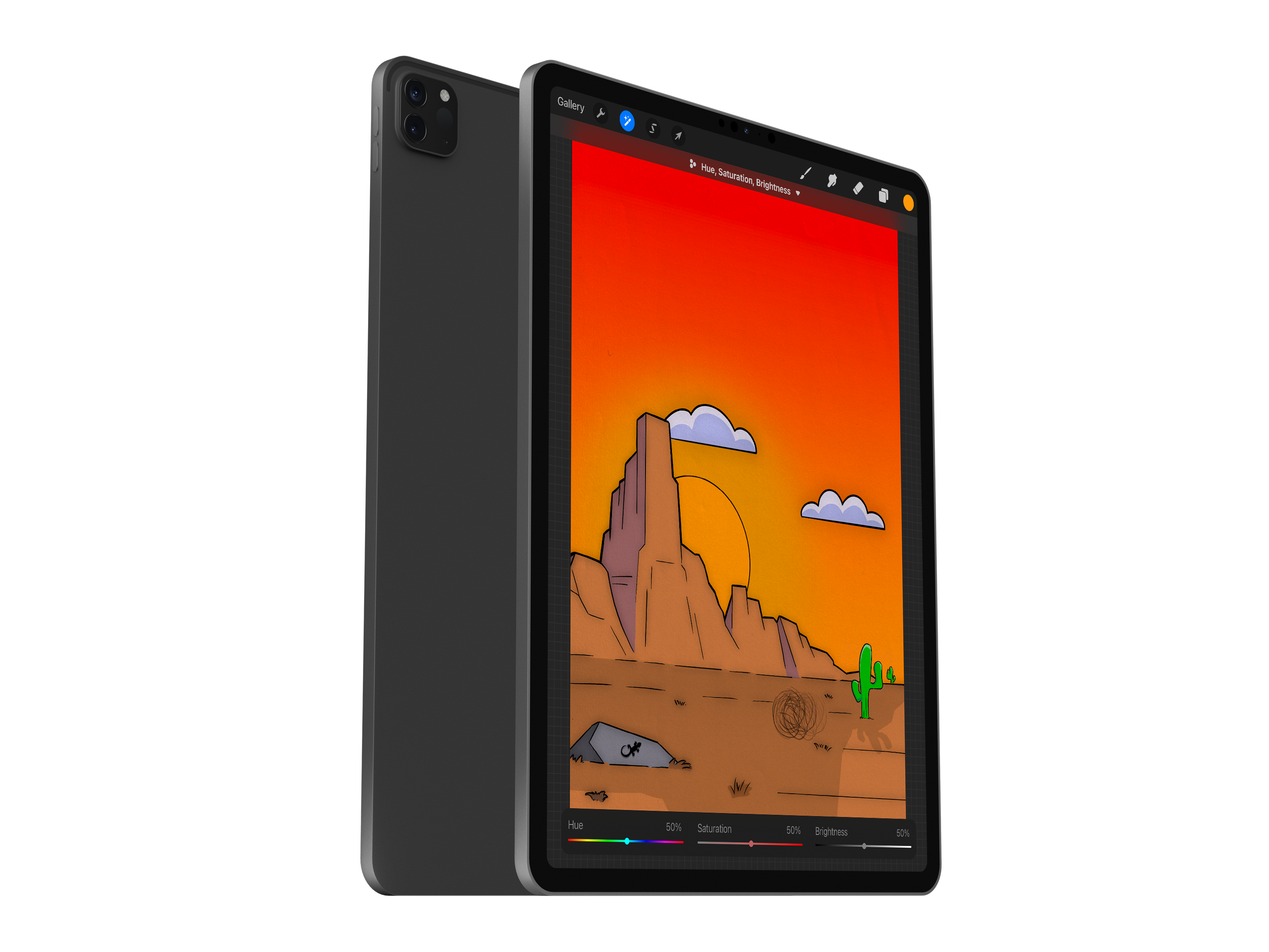 Interactieve afbeelding