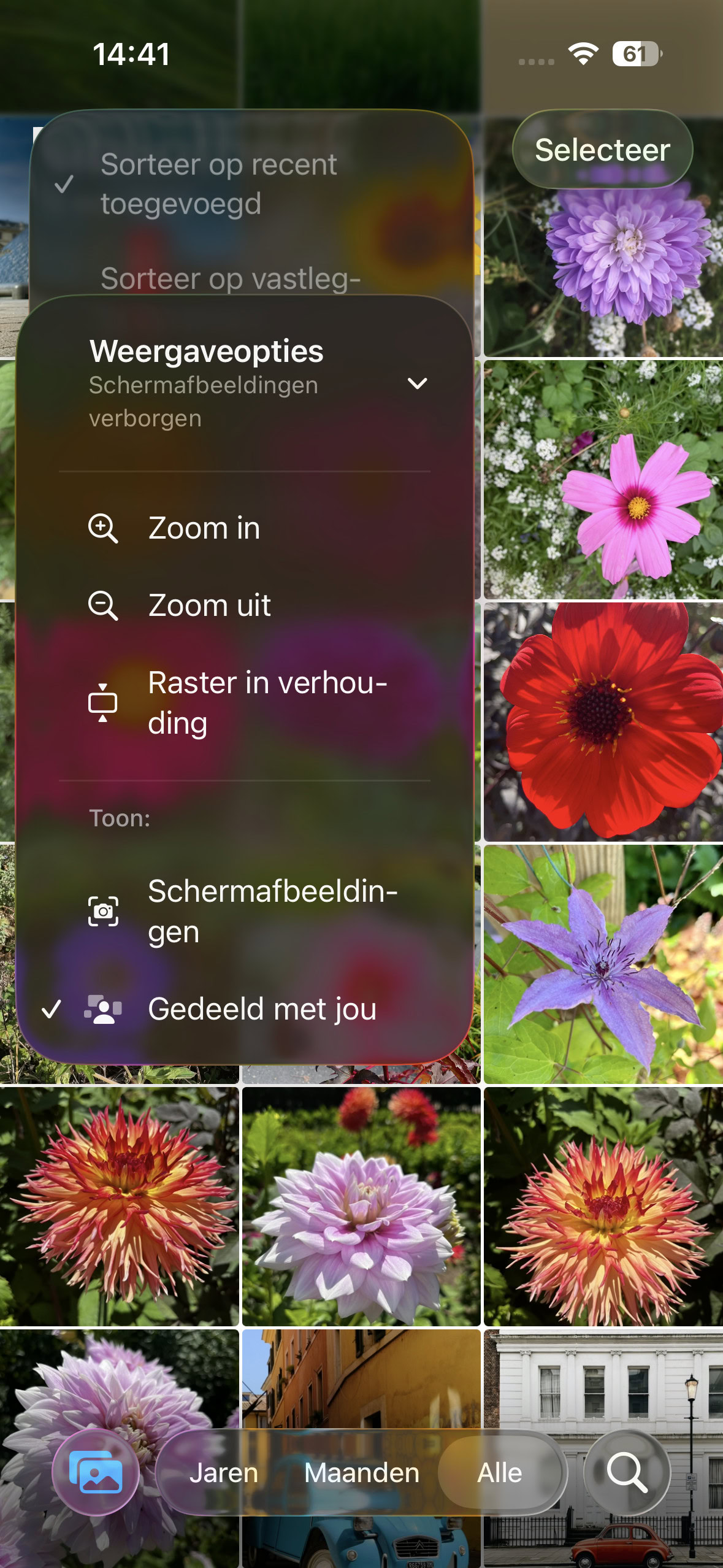 Instructiefoto: Bibliotheek