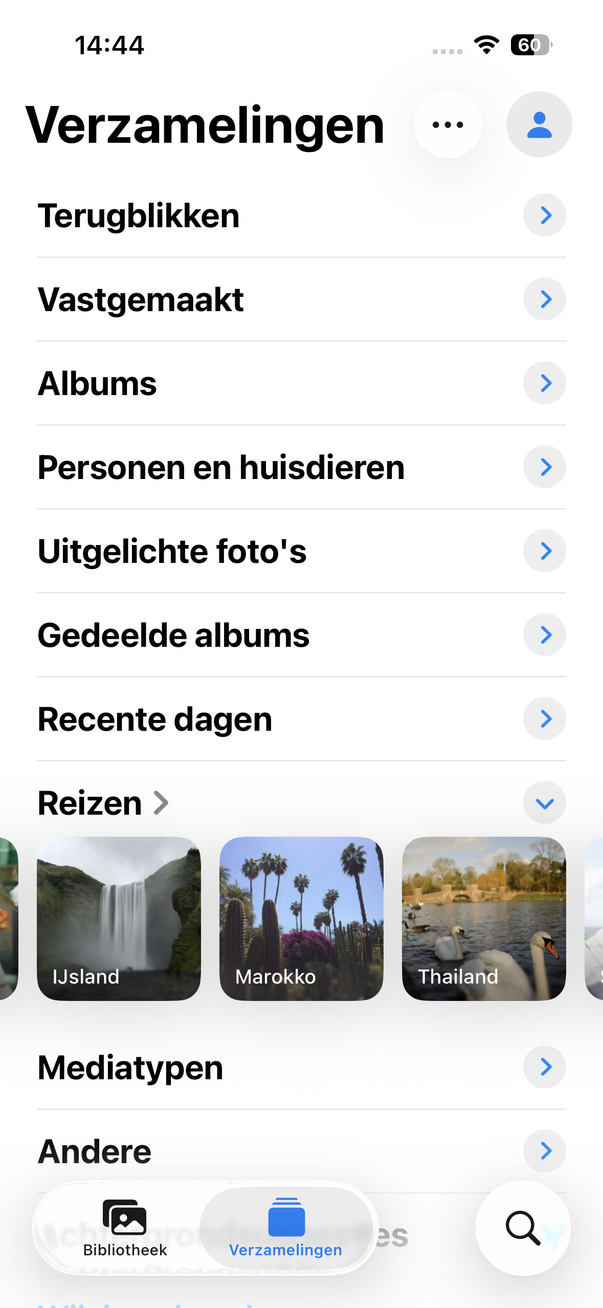 Instructiefoto: Overzicht