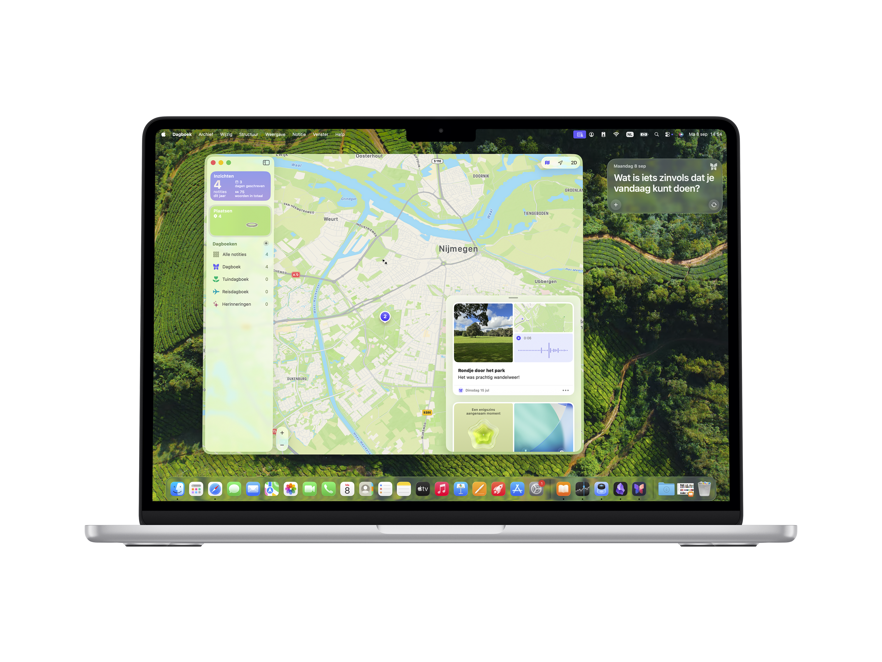 Interactieve afbeelding