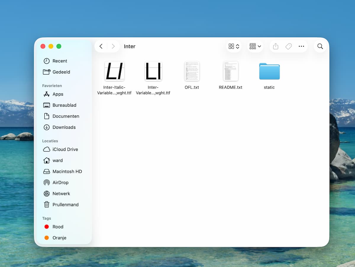Instructiefoto: Downloaden
