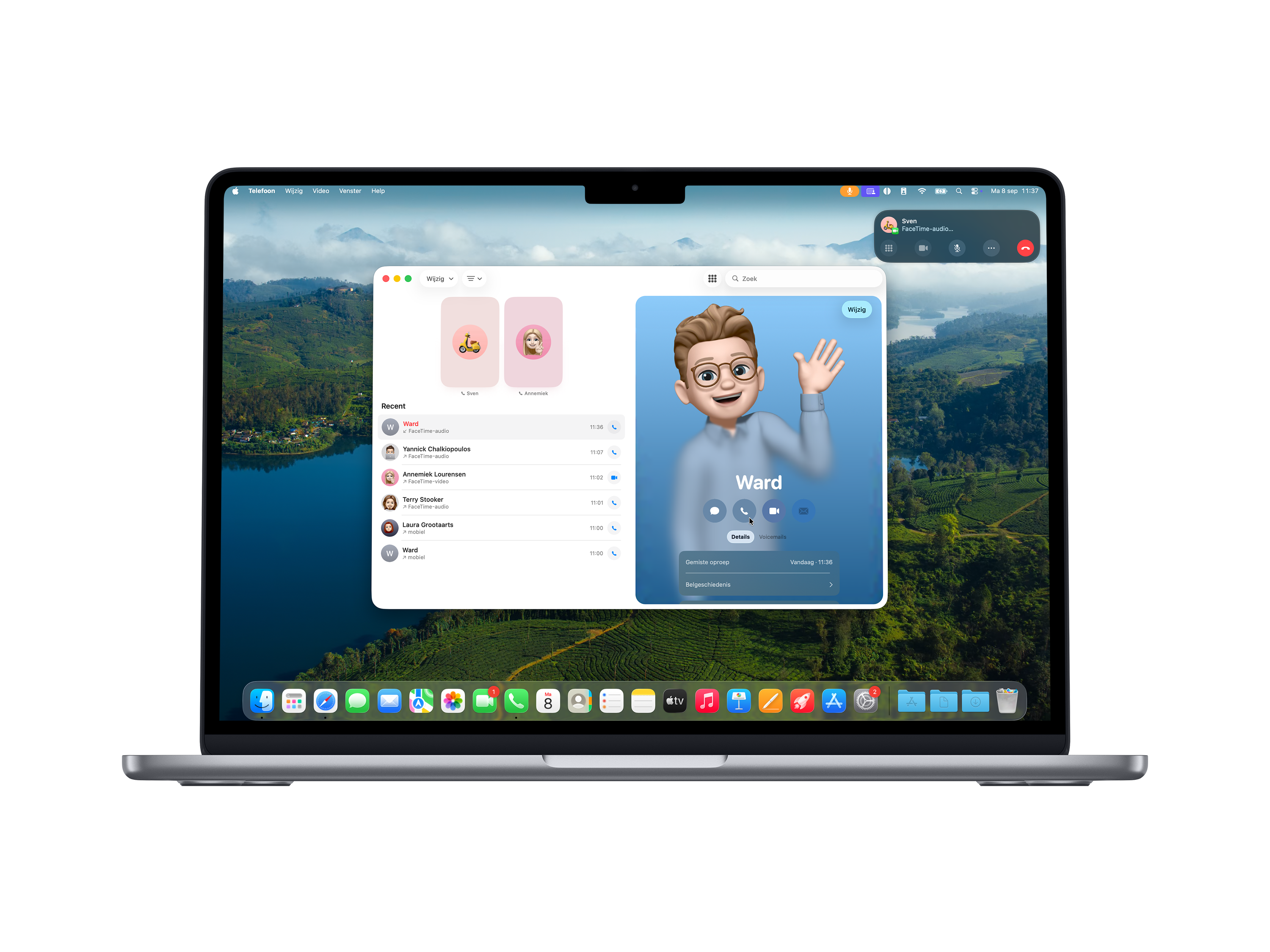 Interactieve afbeelding