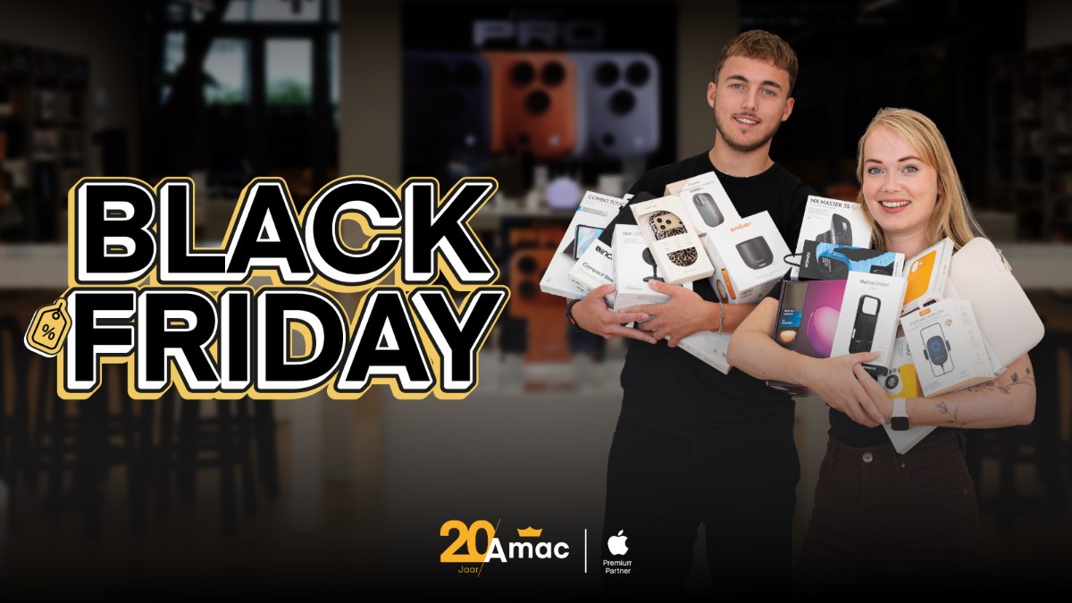 Amac Black Friday 2025