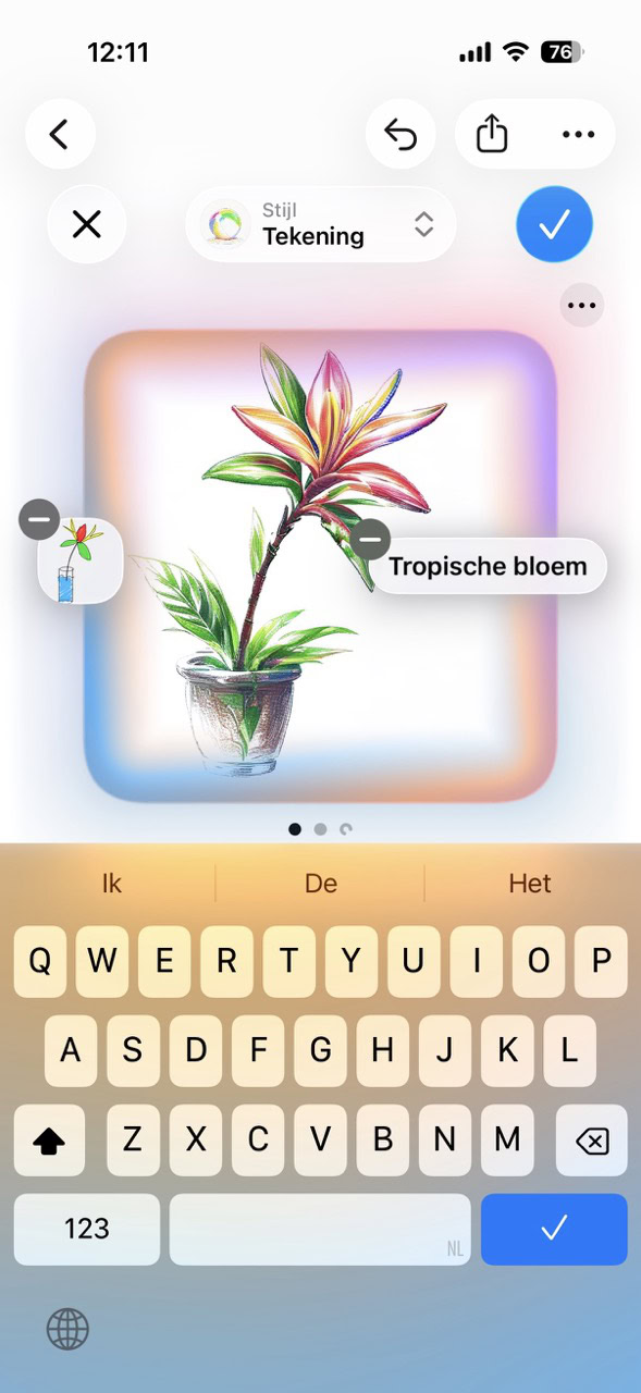 Instructiefoto: Tadaa