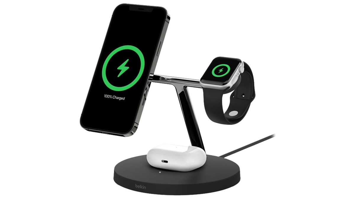 Belkin BoostCharge 3-in-1
