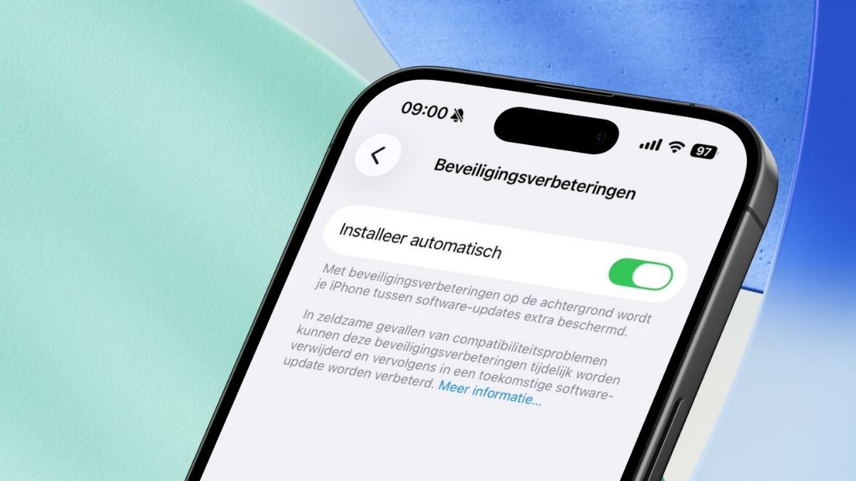 Beveiligingsverbetering