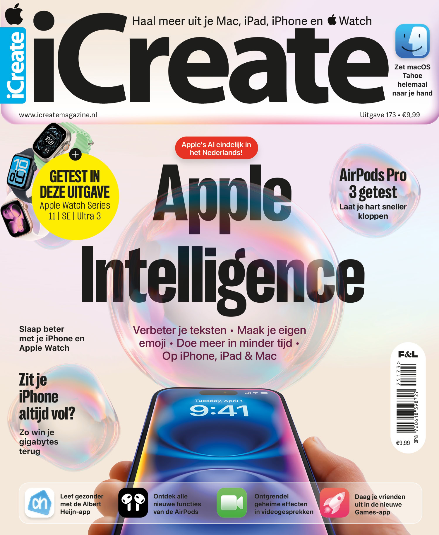 Cover iCreate 173