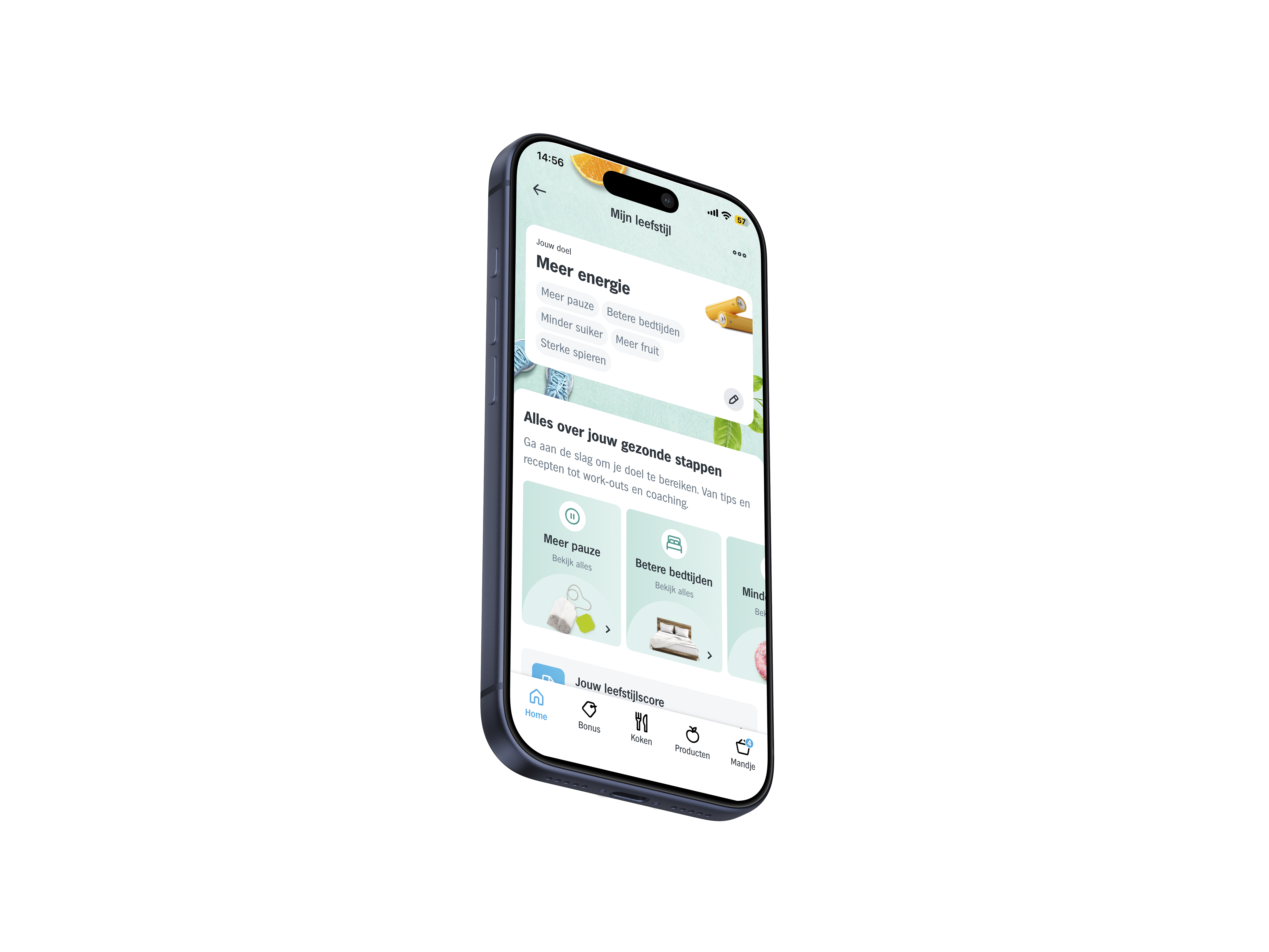 Interactieve afbeelding