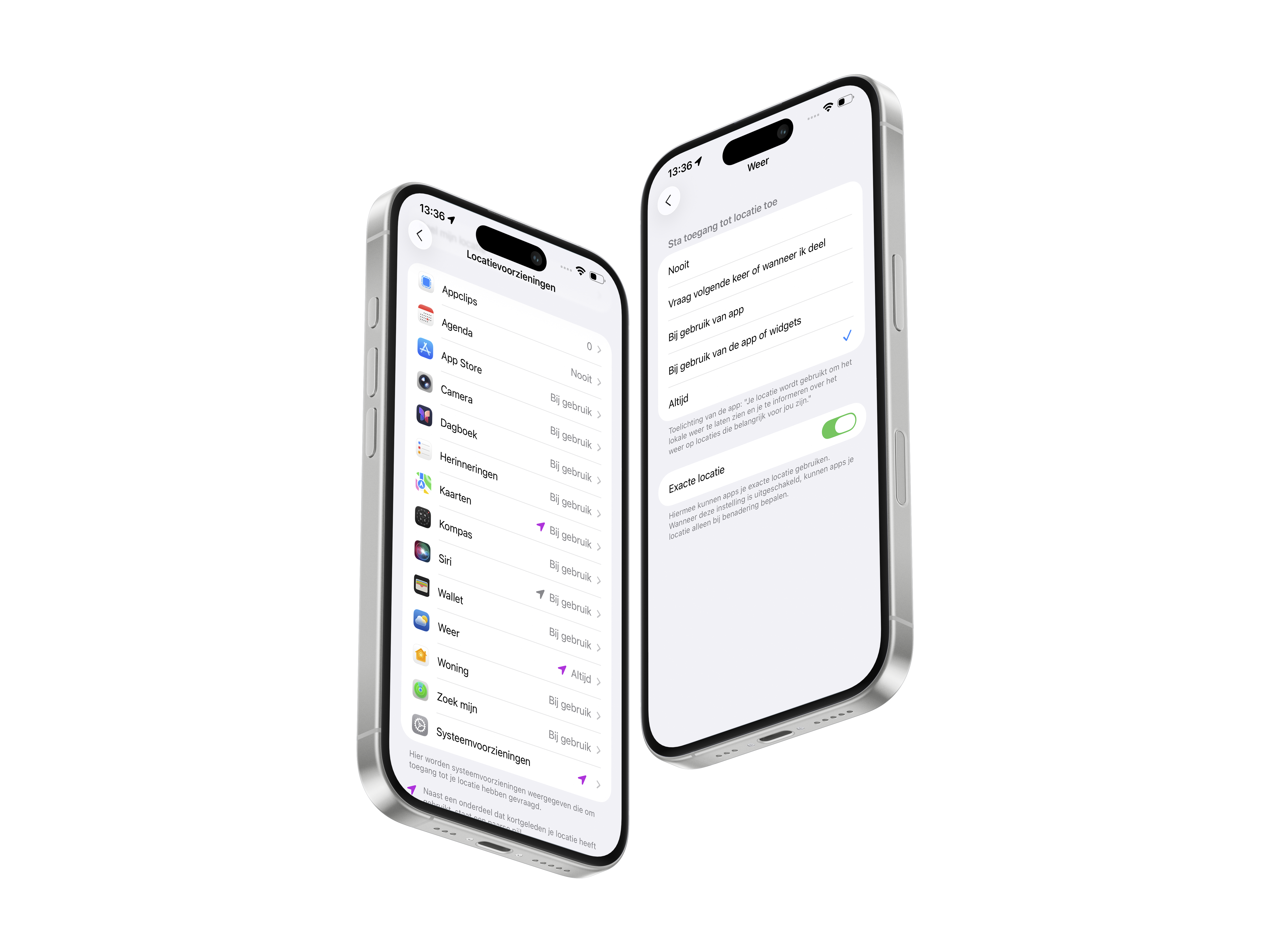Interactieve afbeelding