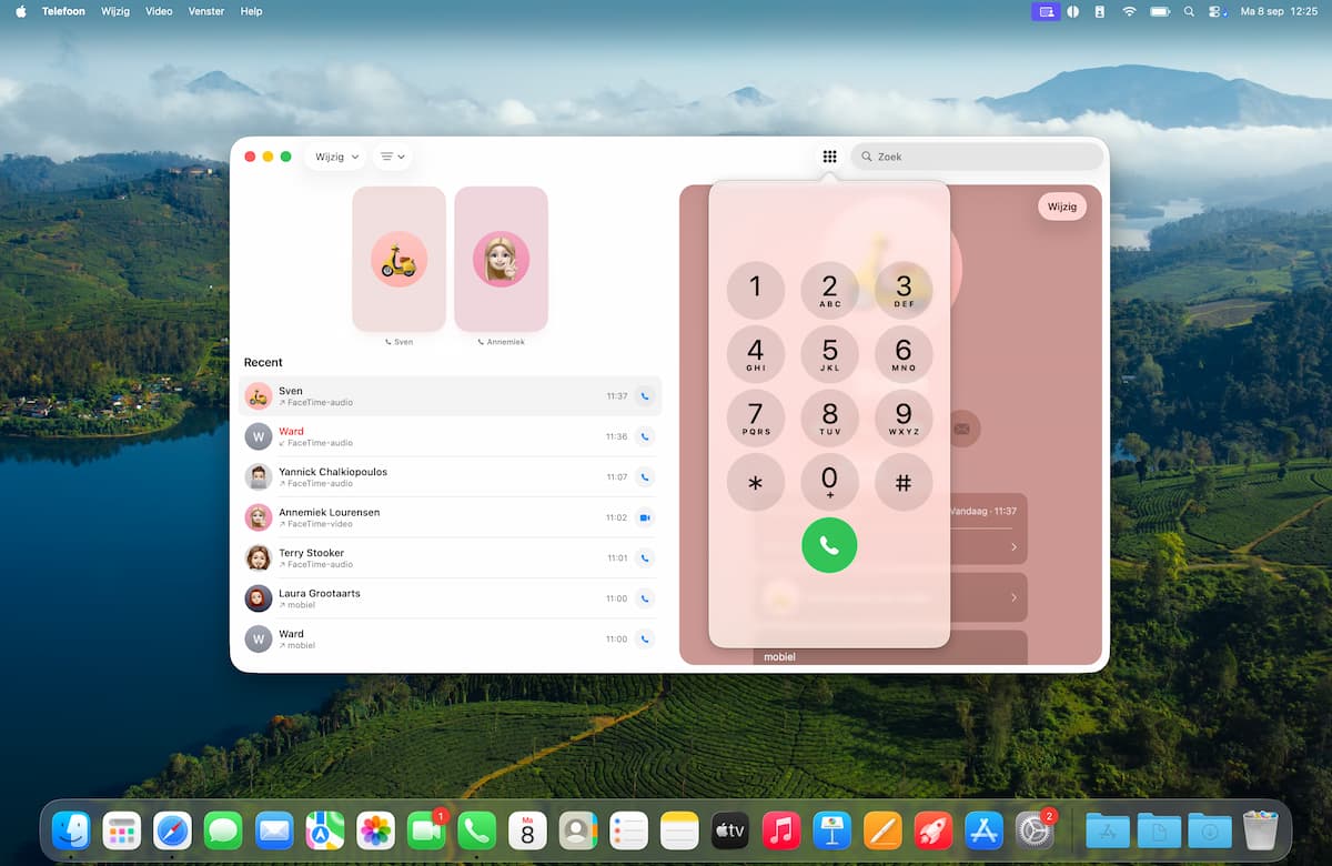 Instructiefoto: Ouderwets