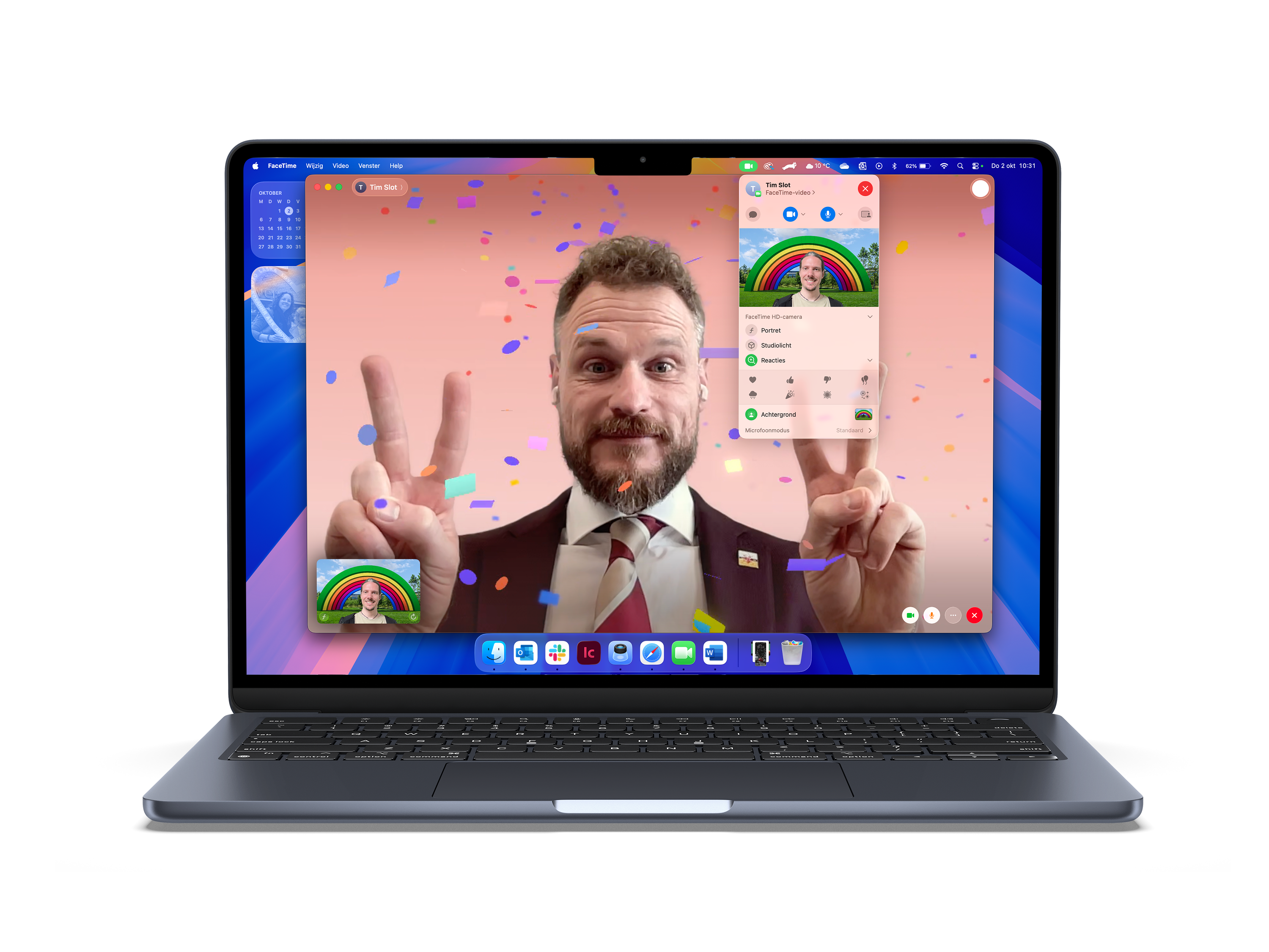 Interactieve afbeelding