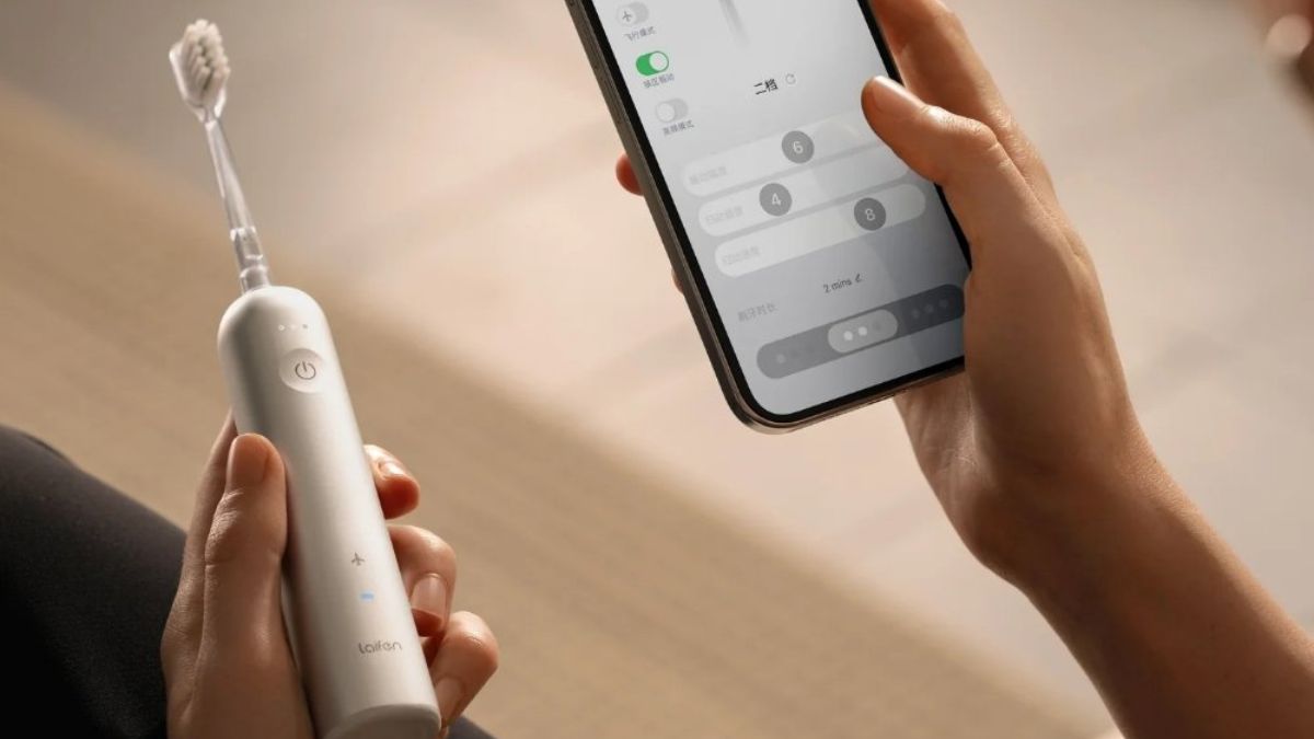 Laifen Wave Tandenborstel