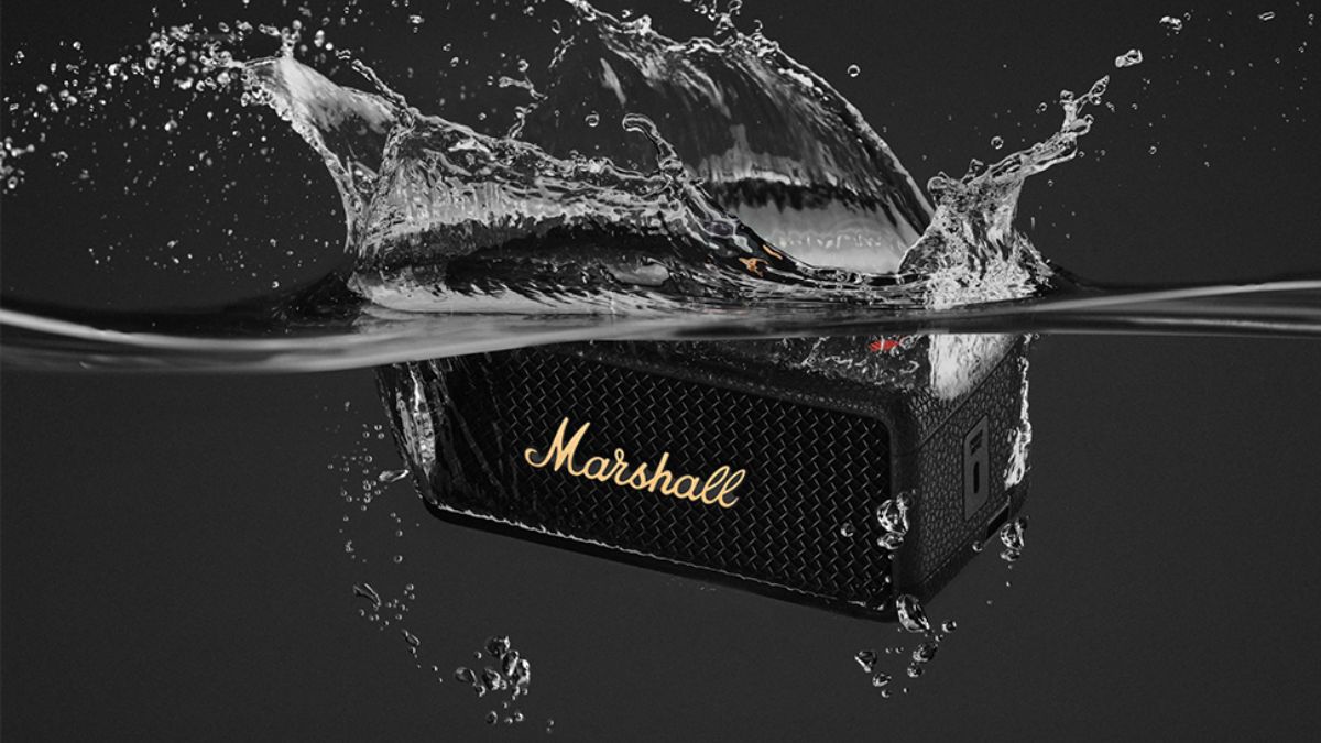 Marshal Emberton III Speaker